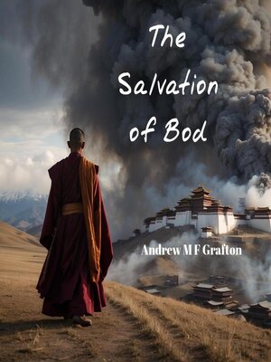 cover image of The Salvation of Bod